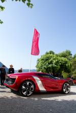 Renault DeZir Concept 2010 года
